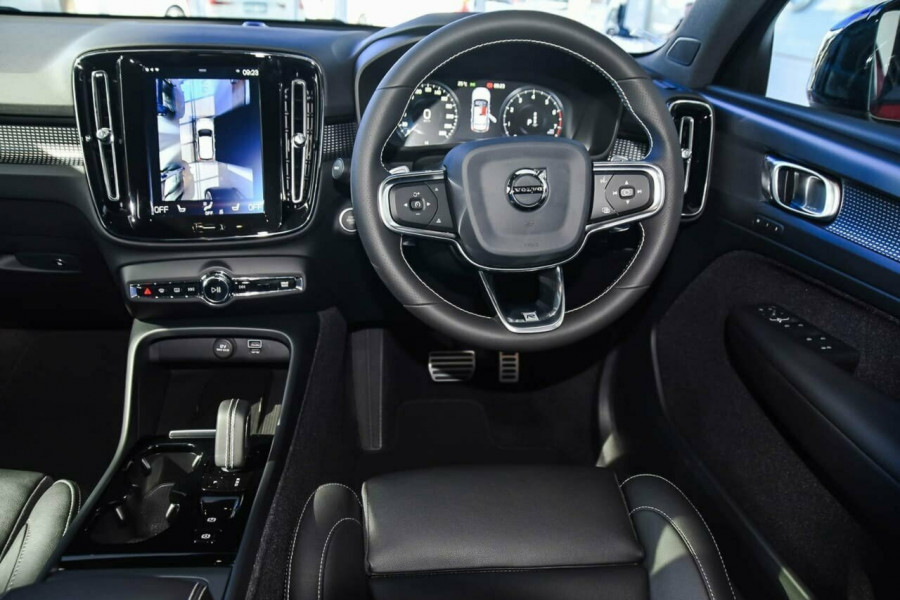 2019 MY20 Volvo XC40 XZ T5 R-Design Suv Image 7
