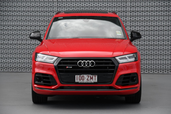 2019 Audi Q5 Suv Image 2