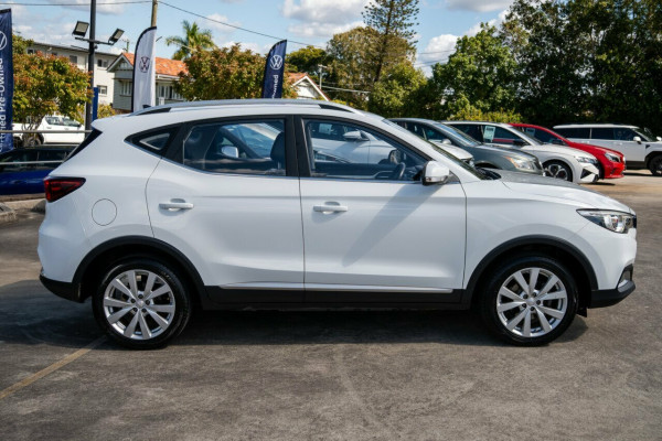 2021 MG ZS AZS1 Excite SUV Image 4