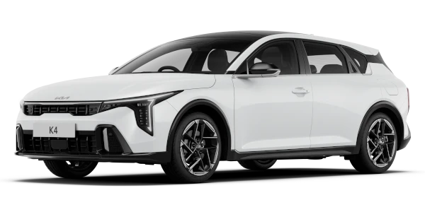 2026 Kia K4 CL4m GT-Line Hatch