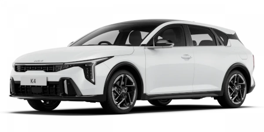2026 Kia K4 CL4m GT-Line Hatch