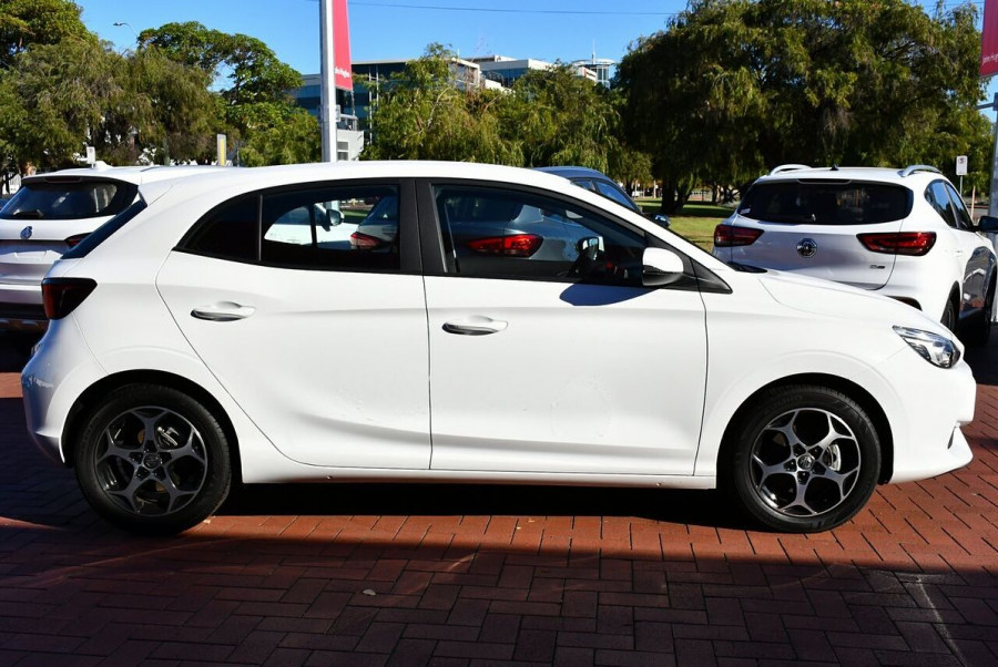 2024 MY24.5 MG MG3 ZP22 Excite Hybrid+ Hatch Image 6