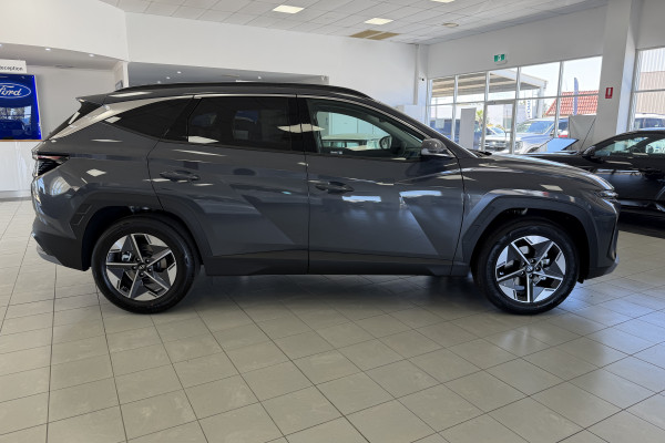 2026 Hyundai Tucson NX4.V4 Elite SUV Image 10
