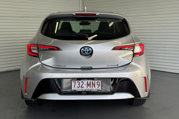2022 Toyota Corolla ZWE219R  Ascent Sport Hybrid Hatch Image 5