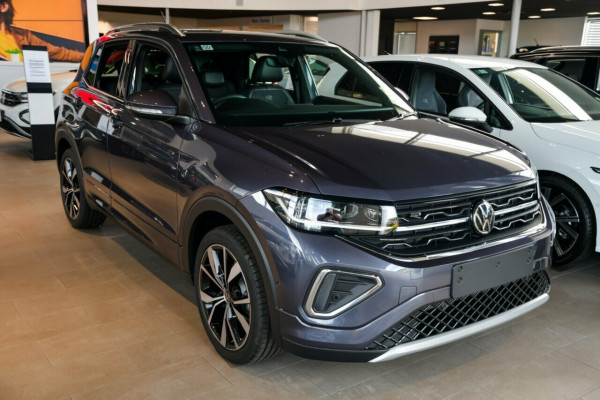2024 Volkswagen T-Cross D31 85TSI R-Line SUV Image 1