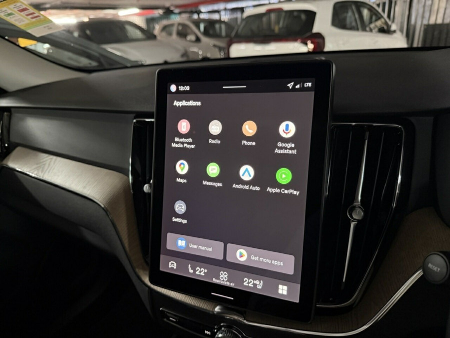 2025 MY26 Volvo XC60 UZ Plus B5 Bright SUV Image 9