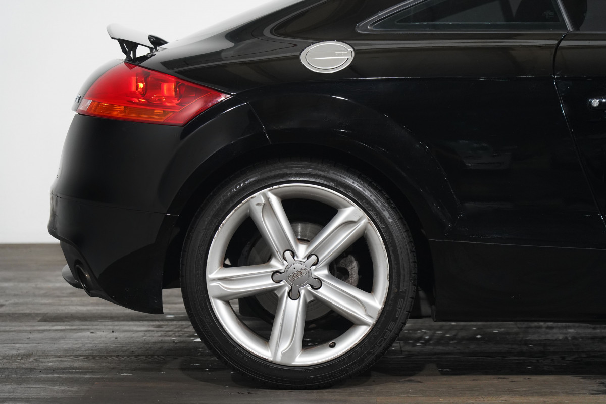 2010 Audi Tt 2.0 Tfsi Coupe Image 6