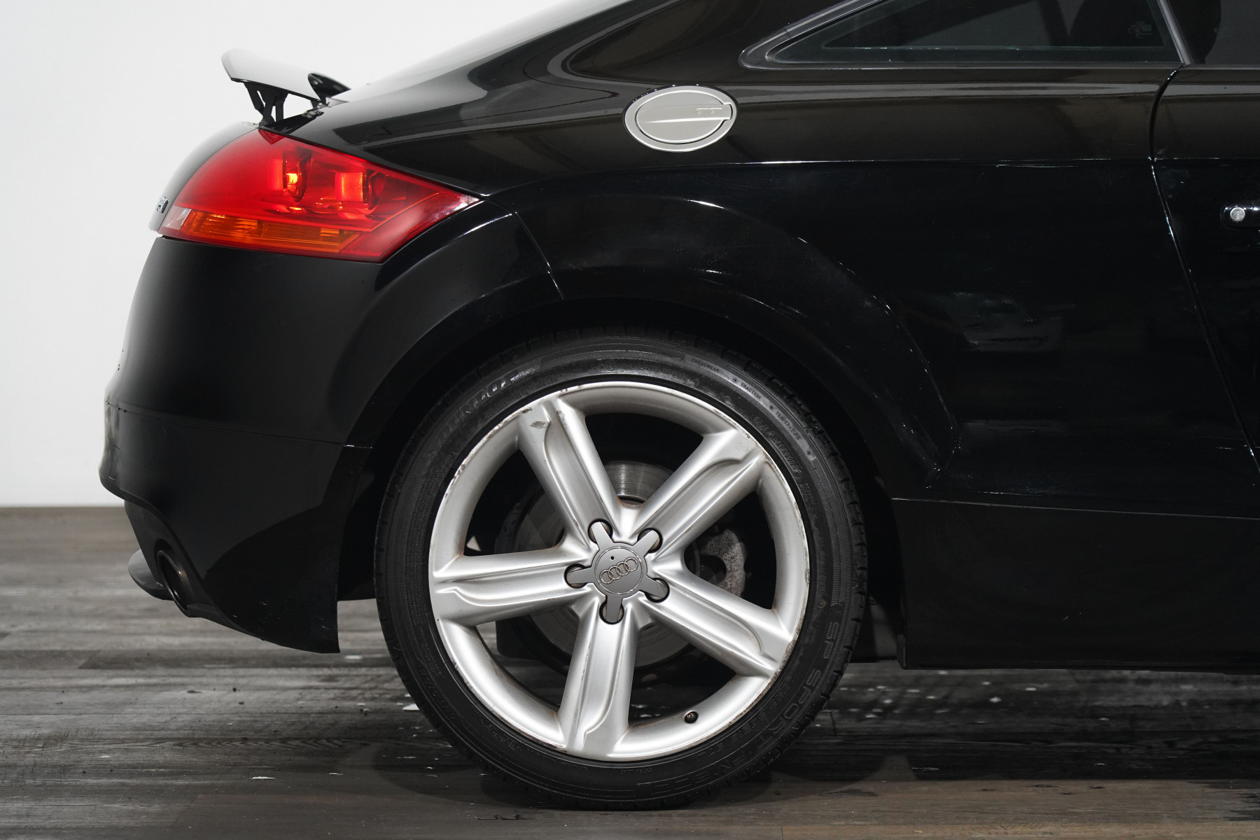2010 Audi Tt 2.0 Tfsi Coupe Image 6
