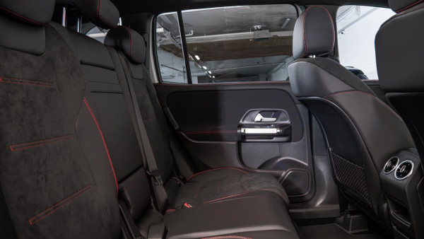 2025 Mercedes-Benz GLB-Class X247 GLB200 SUV image 8