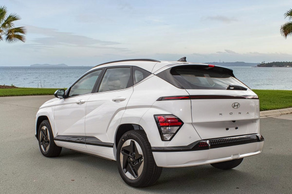 2026 Hyundai KONA SX2.V2  Electric SUV Image 5