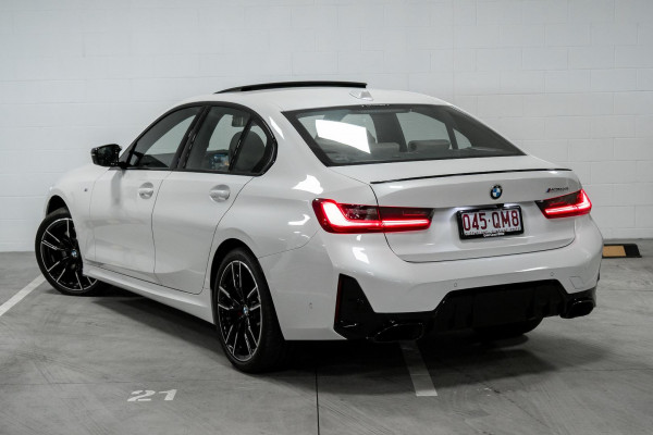 2025 BMW 3 Series G20 LCI II 340i M Sport Sedan image 2