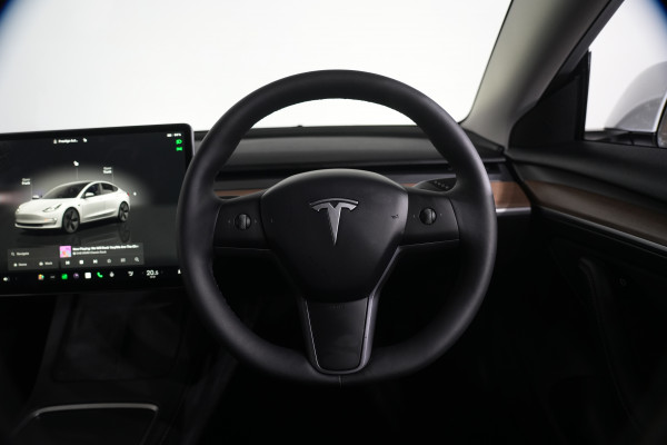 2023 Tesla Model 3  Rear-Wheel Drive Sedan Image 13
