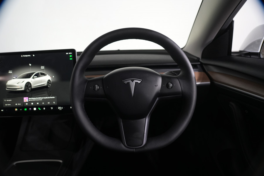 2023 Tesla Model 3  Rear-Wheel Drive Sedan Image 13