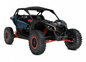 New Can-Am Maverick X3 X RS Turbo RR