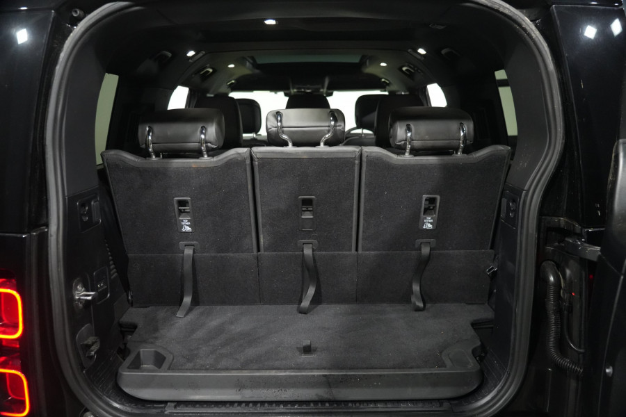 2025 Land Rover Defender L663 130 D350 X-Dynamic SE SUV