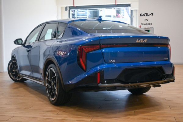 2025 Kia K4 CL4m GT-Line Sedan