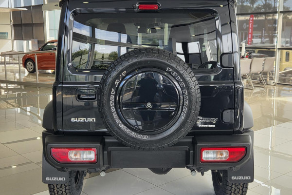 2026 Suzuki Jimny GJ  SUV Image 7
