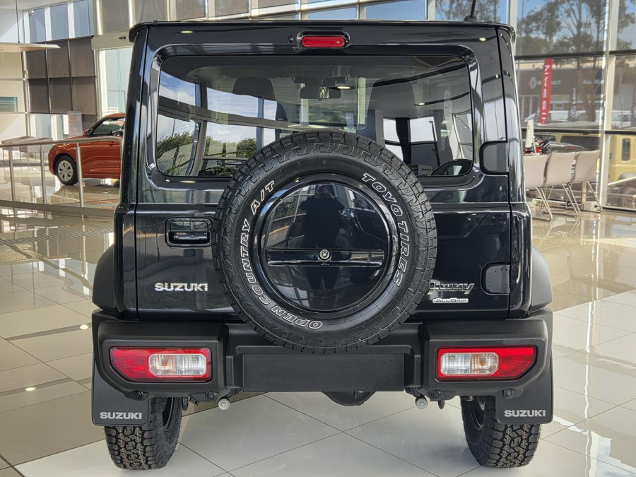 2026 Suzuki Jimny GJ  SUV Image 7