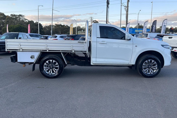 2022 Mazda BT-50 TF XS Cab Chassis Image 12