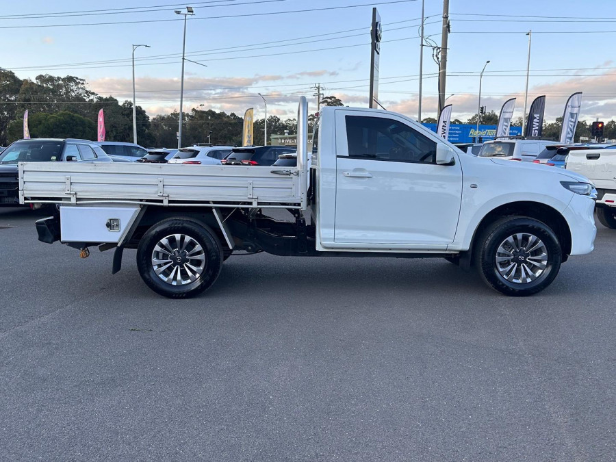 2022 Mazda BT-50 TF XS Cab Chassis Image 12