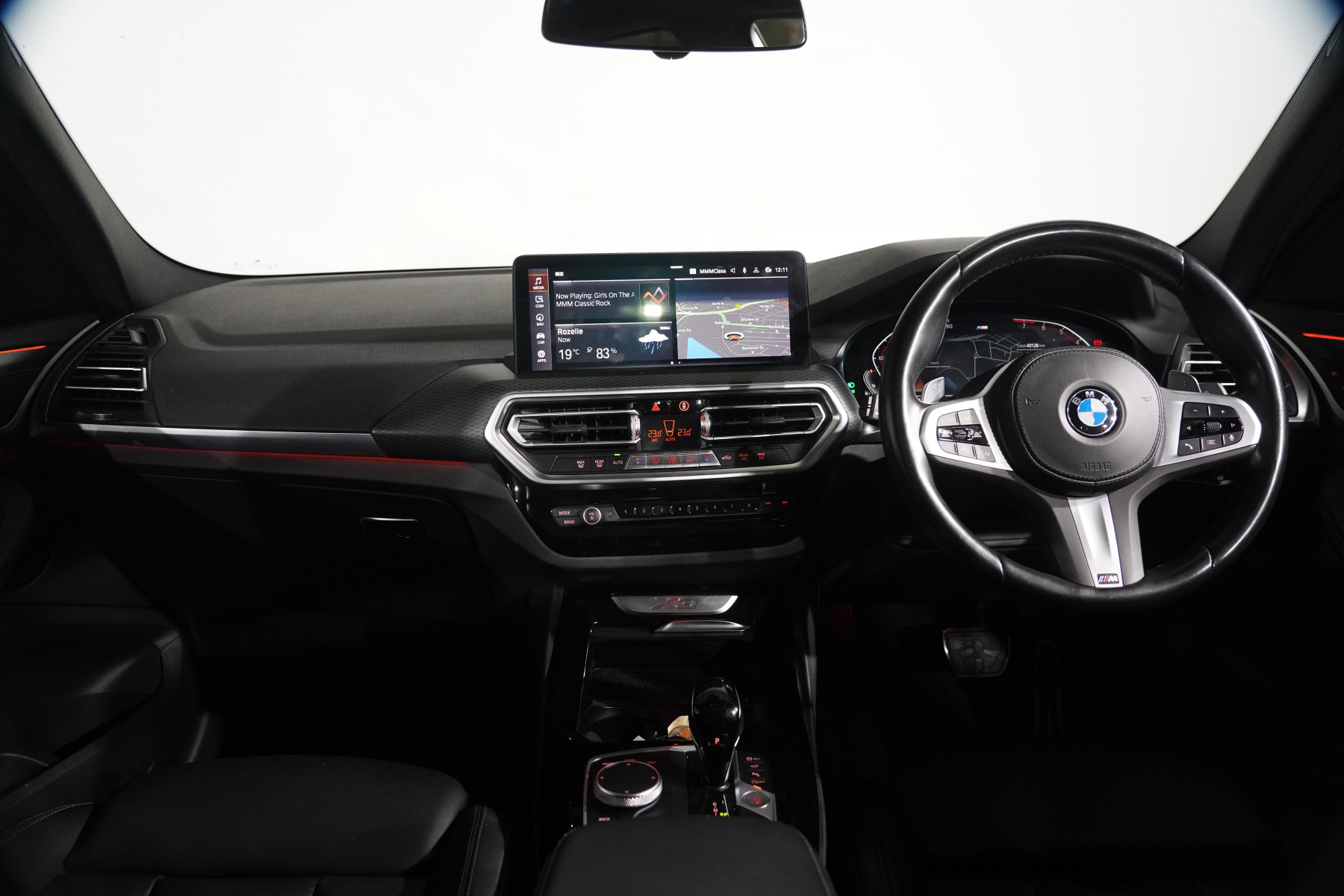 2022 BMW X3 Xdrive30i M Sport SUV Image 14