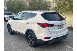 2017 Hyundai Santa Fe DM3 Series II Active X SUV