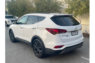 2017 Hyundai Santa Fe DM3 Series II Active X SUV
