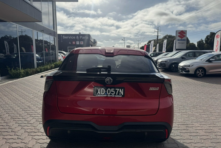 2023 MG MG4 MEH32 Excite 51 Hatch Image 13