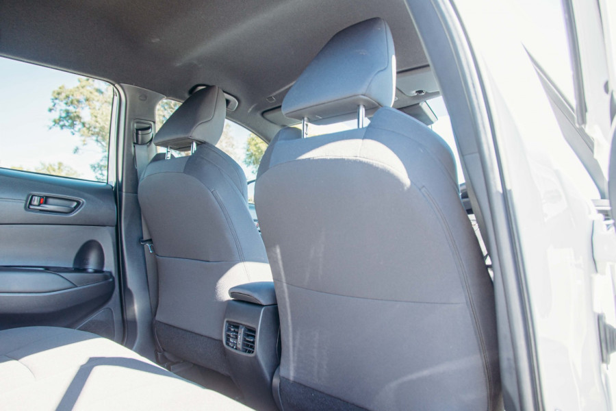 2023 Toyota Corolla Cross MXGH10R GX SUV Image 22