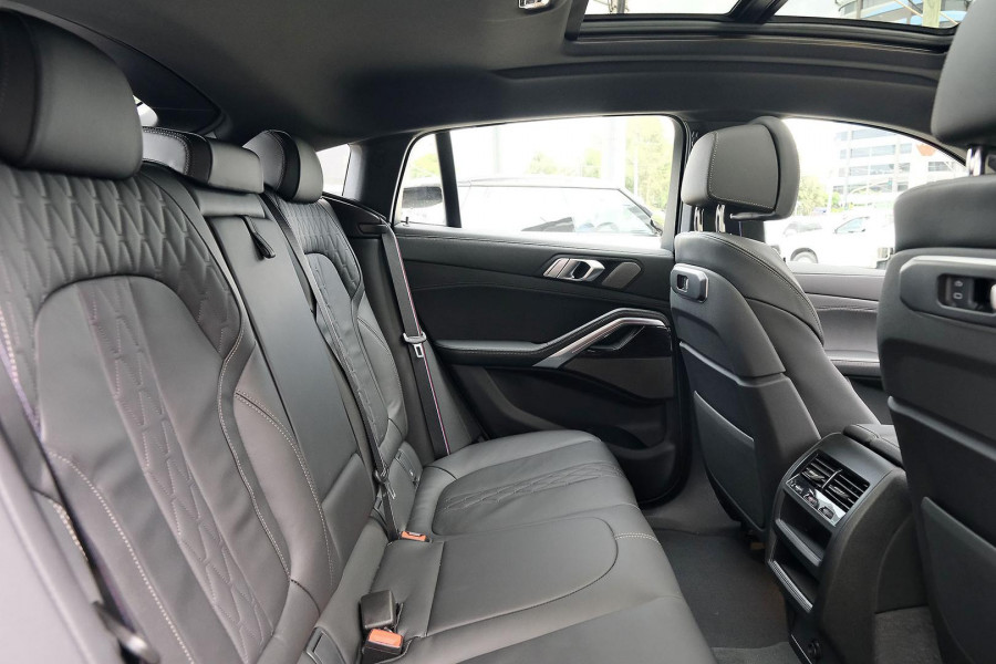 2025 BMW X6 G06 LCI xDrive40i M Sport SUV