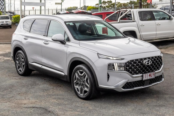 2022 MY23 Hyundai Santa Fe TM.V4 Hybrid Elite SUV Image 3