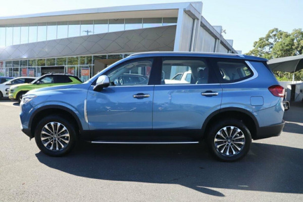 2019 LDV D90 SV9A Executive 2WD Suv