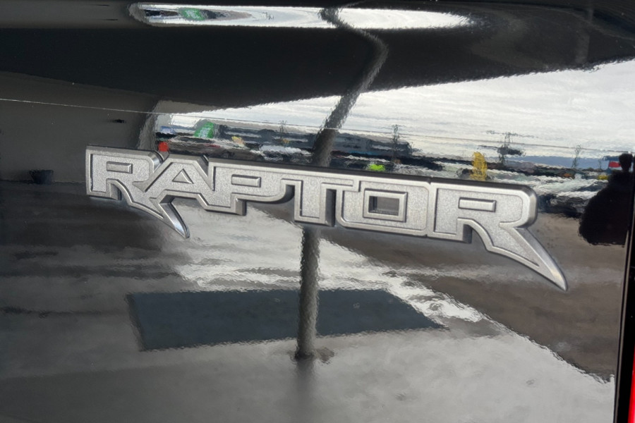 2021 MY21.25 Ford Ranger PX MkIII Raptor Double Cab Image 23