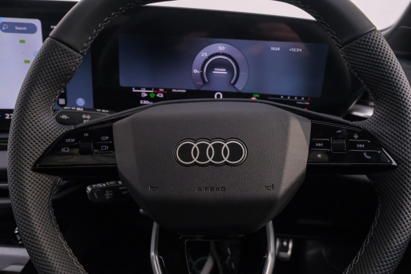 2026 Audi A5 e-hybrid S-Line Sedan image 14
