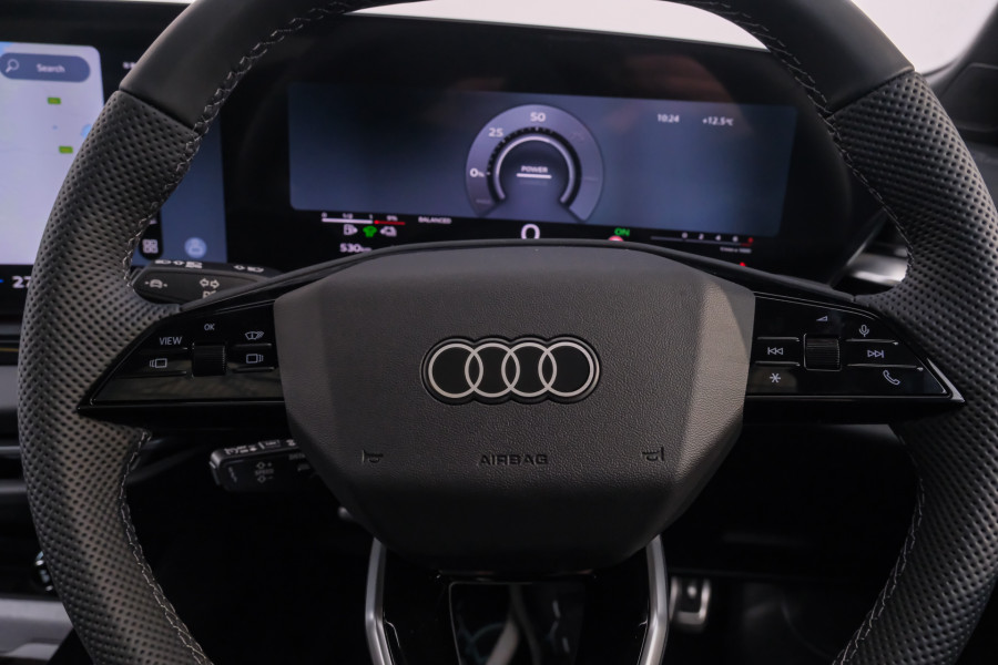 2026 Audi A5 e-hybrid S-Line Sedan