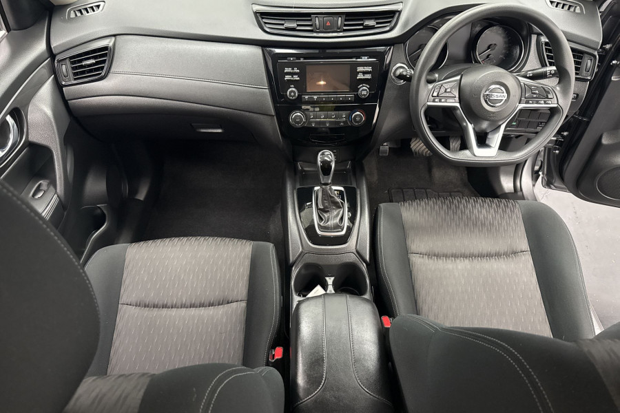 2020 Nissan X-Trail ST Wagon Image 16