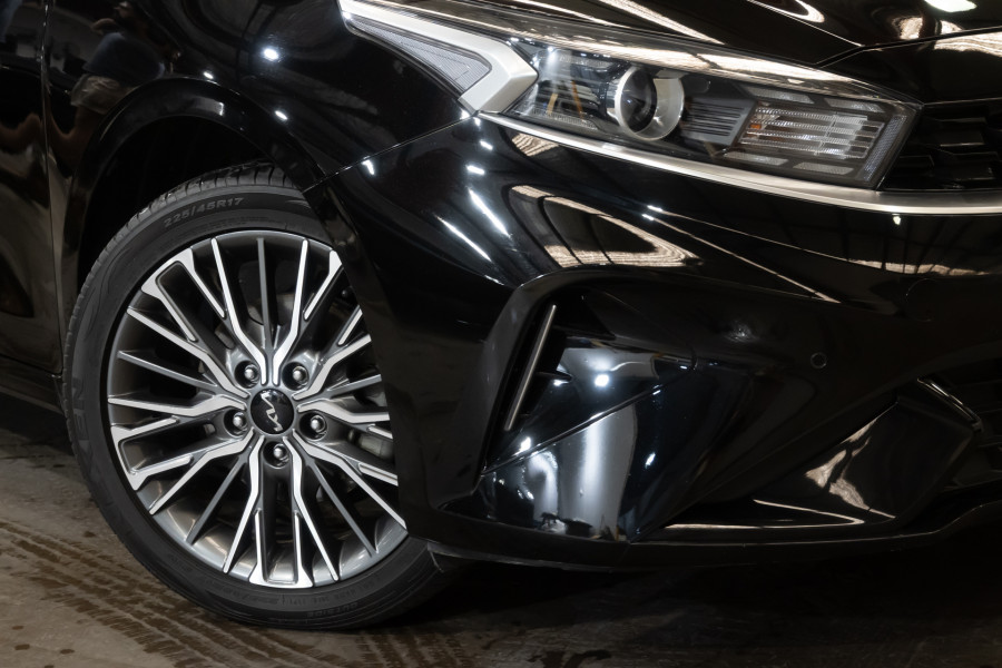 2021 MY1  Kia Cerato BD Sport+ Hatch
