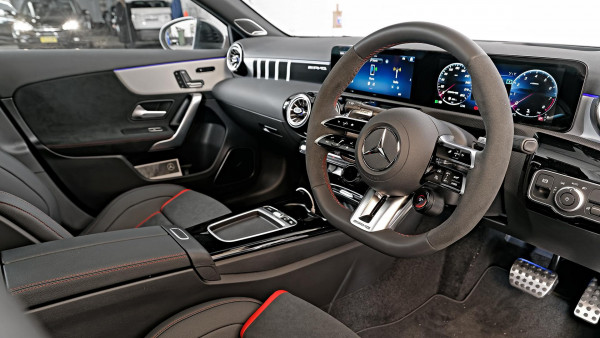 2025 Mercedes-Benz A-Class W177 A45 AMG S Edition R+ Hatch image 7