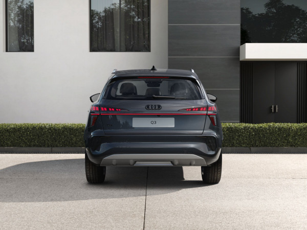 2026 Audi Q3 FJ TFSI 110kW SUV image 4