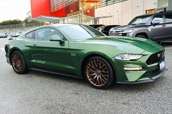2023 Ford Mustang FN GT Coupe Image 3