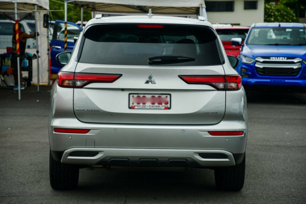 2024 Mitsubishi Outlander ZM Aspire SUV