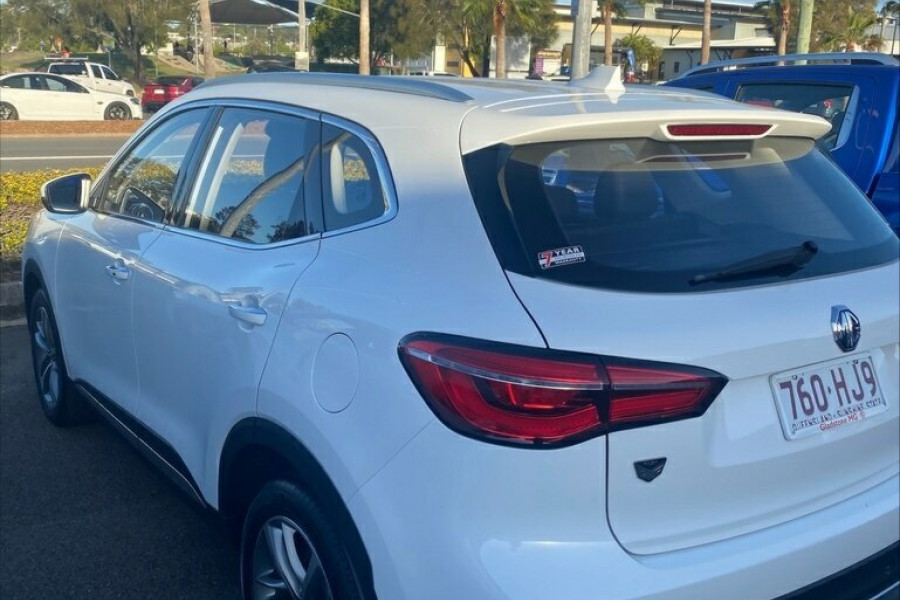 2022 MG HS SAS23 Excite SUV Image 7