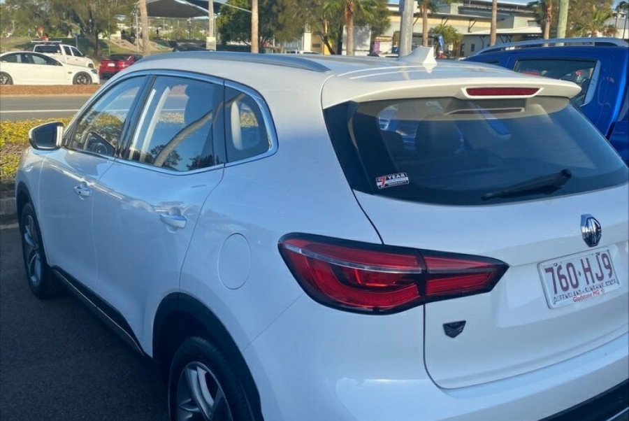 2022 MG HS SAS23 Excite SUV Image 7