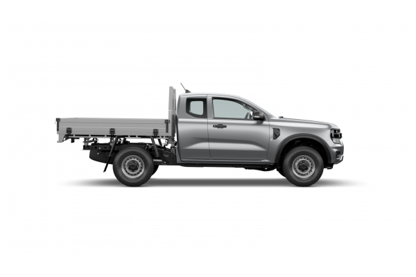 2026 Ford Ranger P703 XL Cab Chassis Image 8