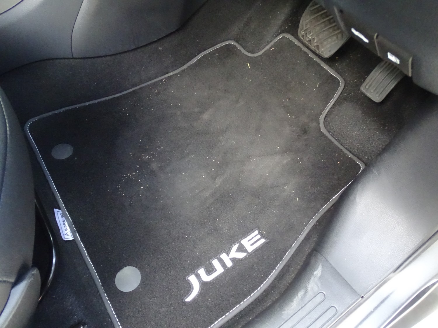 2014 Nissan JUKE F15 Ti-S Hatch Image 26