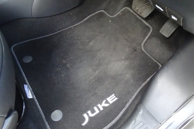2014 Nissan JUKE F15 Ti-S Hatch