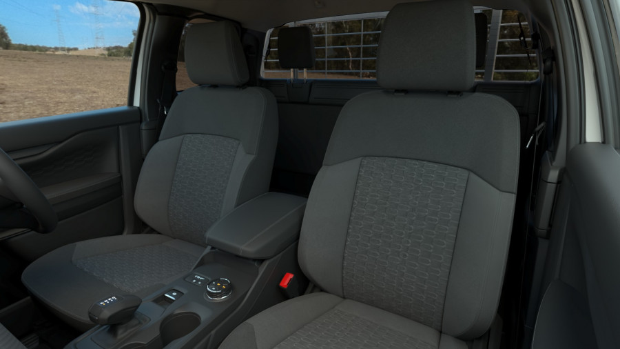 2026 MY26.5 Ford Ranger Super Duty   Ute Image 11