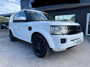 2015 Land Rover Discovery Series 4 SDV6 HSE SUV