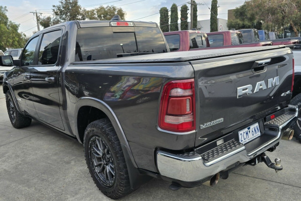 2022 Ram 1500 DT Laramie Ute Image 5