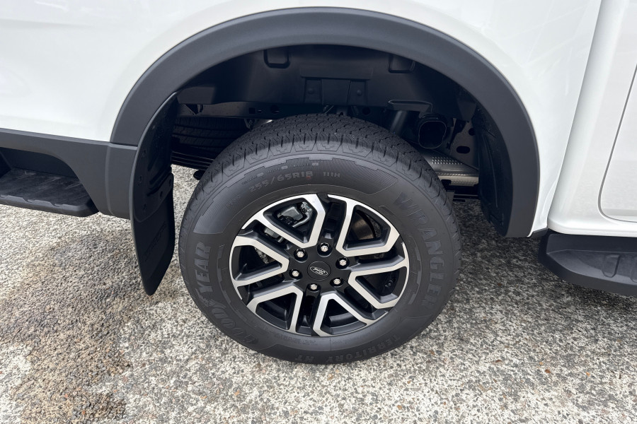 2025 MY25.25 Ford Ranger P703 Sport Ute Image 13